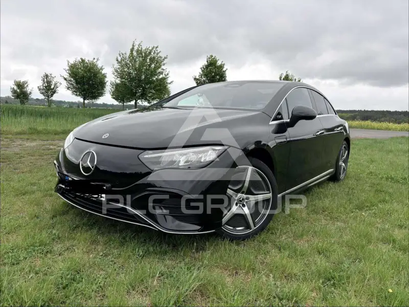 2023 Mercedes Benz EQE