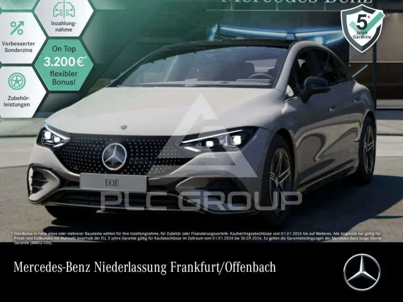 2023 Mercedes Benz EQE