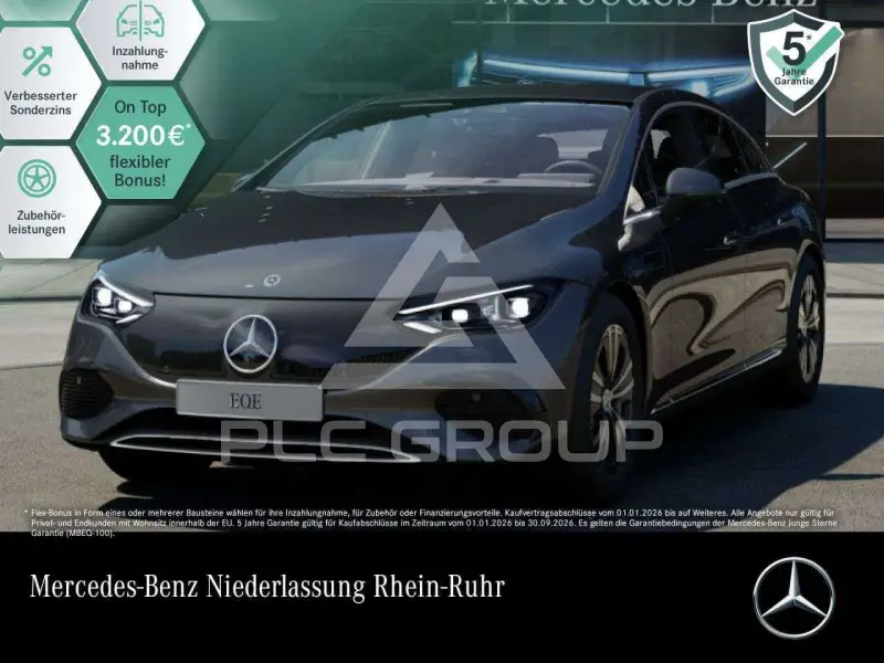 2023 Mercedes Benz EQE
