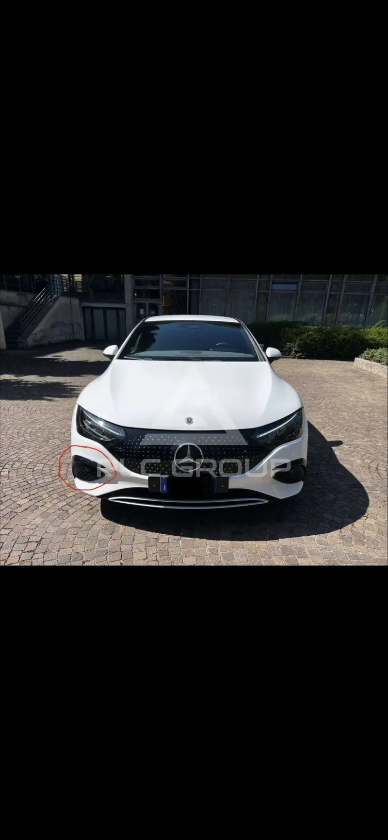 2023 Mercedes Benz EQE