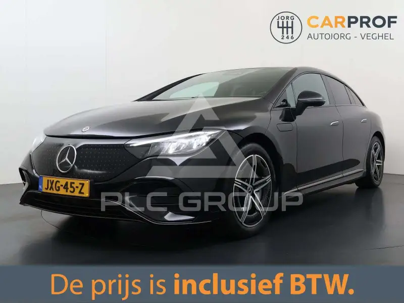 2023 Mercedes Benz EQE