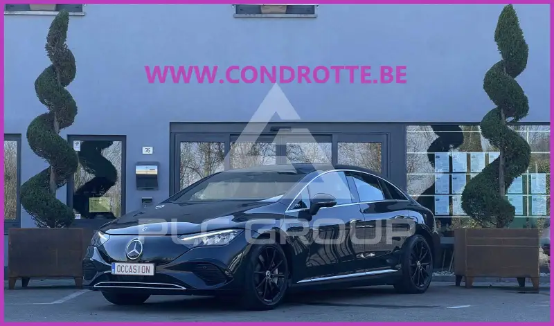 2023 Mercedes Benz EQE