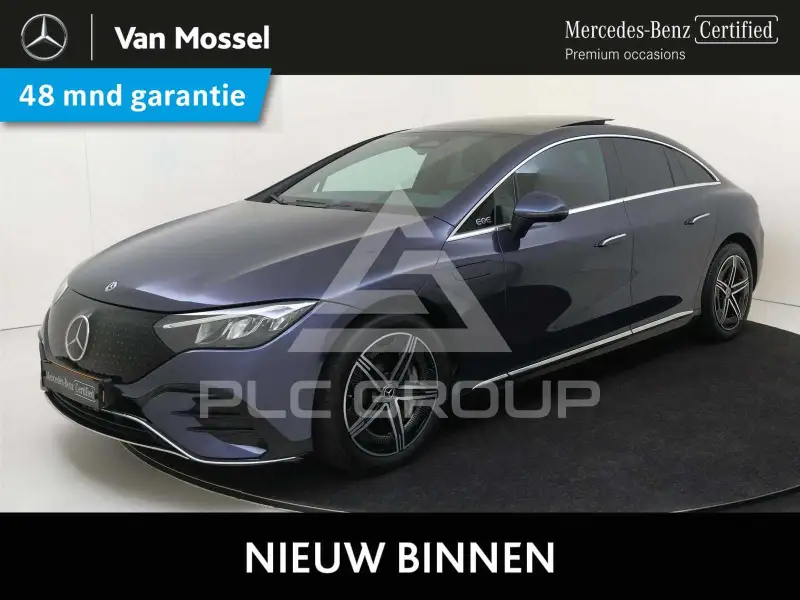 2023 Mercedes Benz EQE