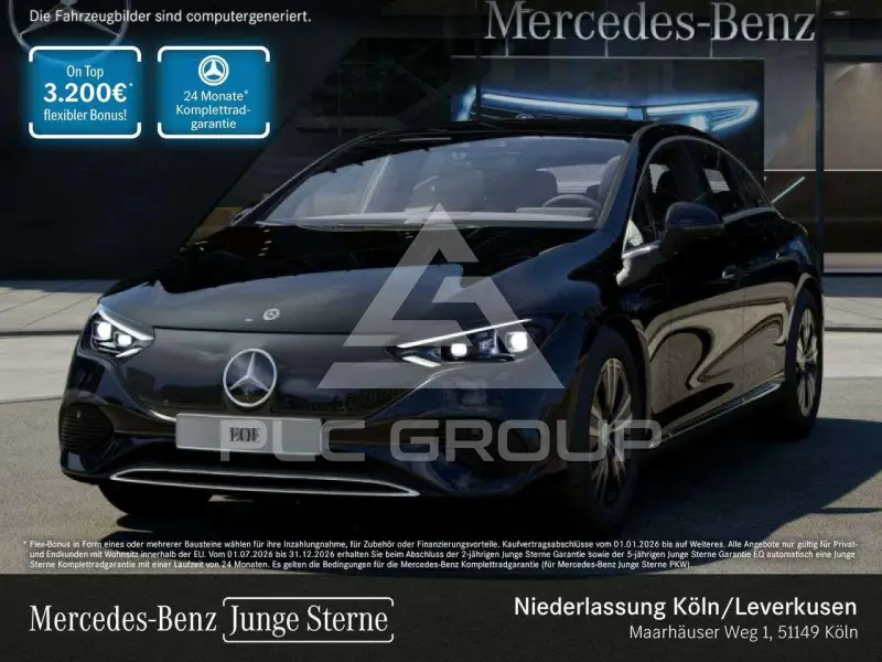 2023 Mercedes Benz EQE
