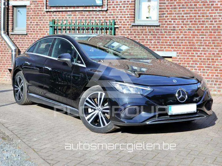 2023 Mercedes Benz EQE