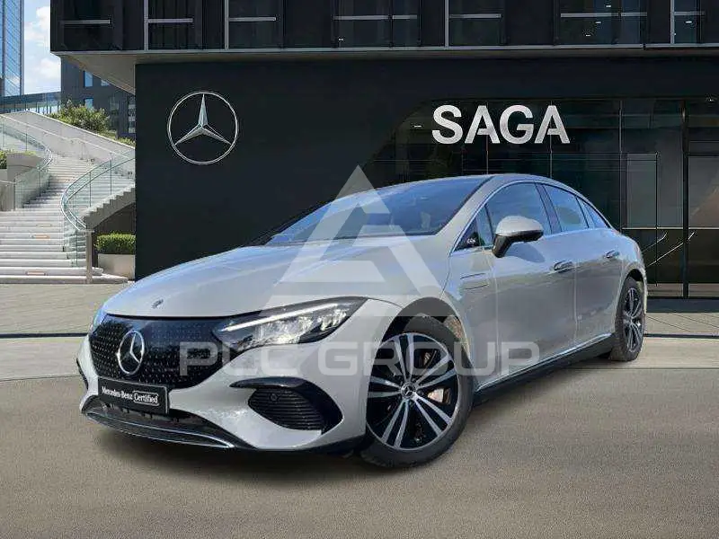 2023 Mercedes Benz EQE