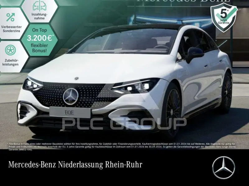 2023 Mercedes Benz EQE