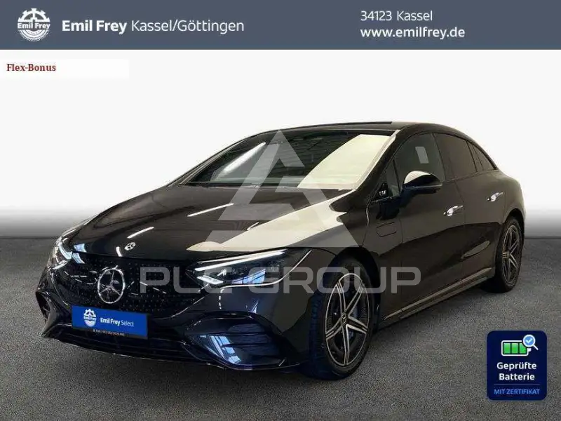 2023 Mercedes Benz EQE