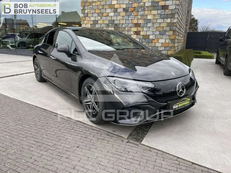 2023 Mercedes Benz EQE