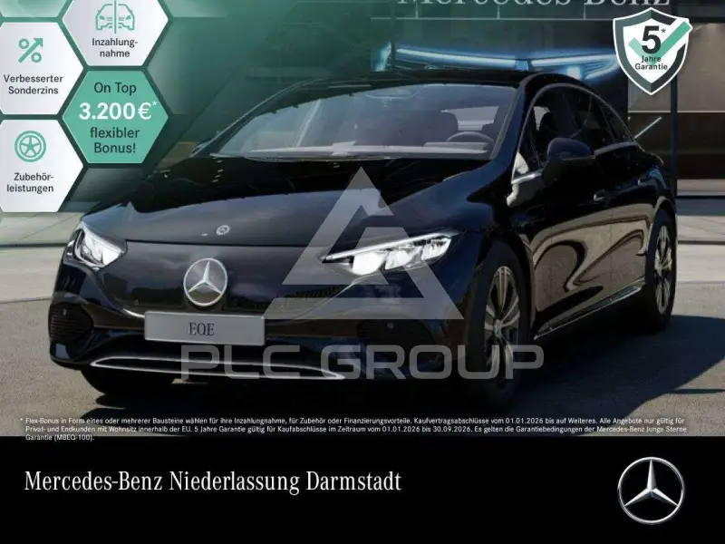 2023 Mercedes Benz EQE
