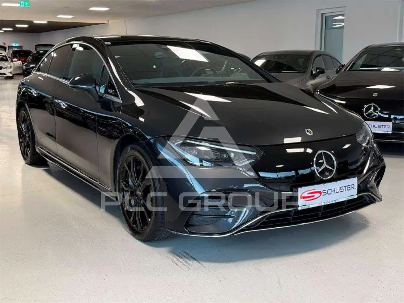 2023 Mercedes Benz EQE