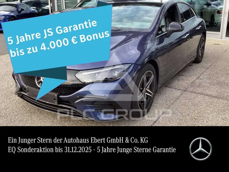 2023 Mercedes Benz EQE
