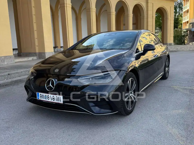 2023 Mercedes Benz EQE
