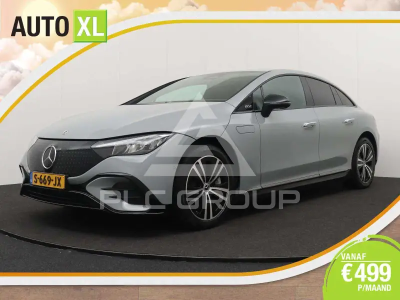 2023 Mercedes Benz EQE