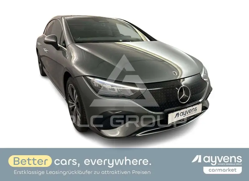 2023 Mercedes Benz EQE