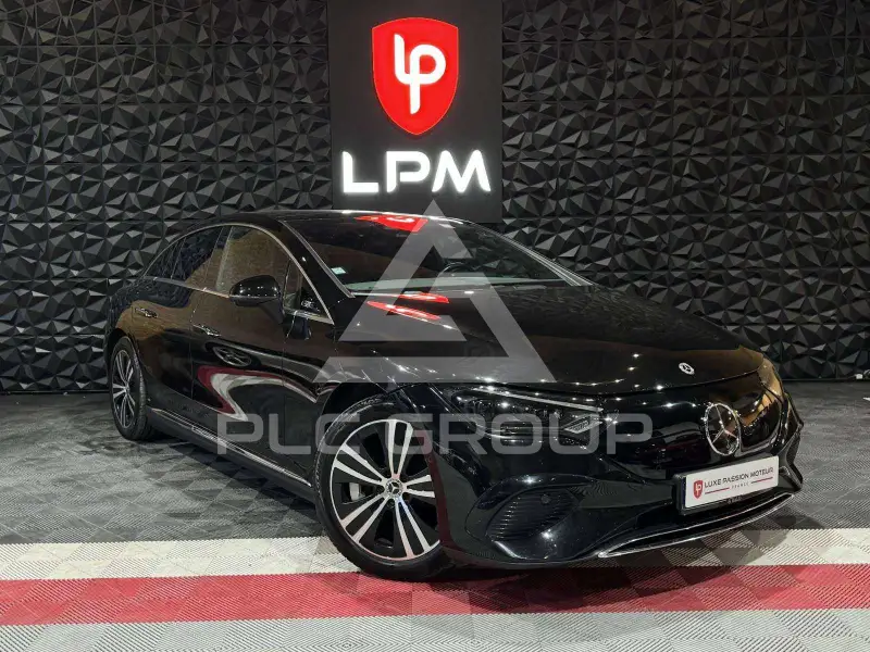 2023 Mercedes Benz EQE