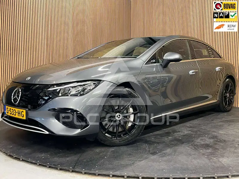 2023 Mercedes Benz EQE