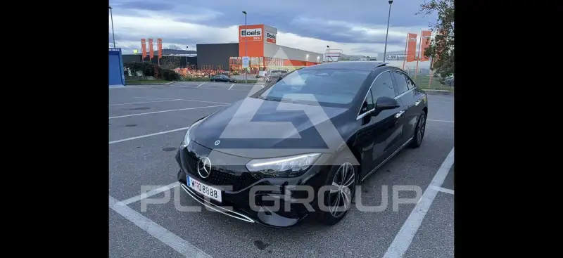 2023 Mercedes Benz EQE