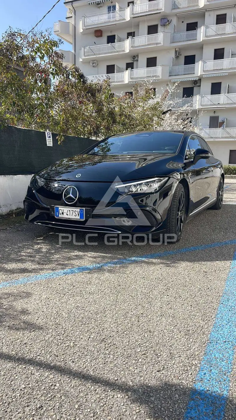 2023 Mercedes Benz EQE