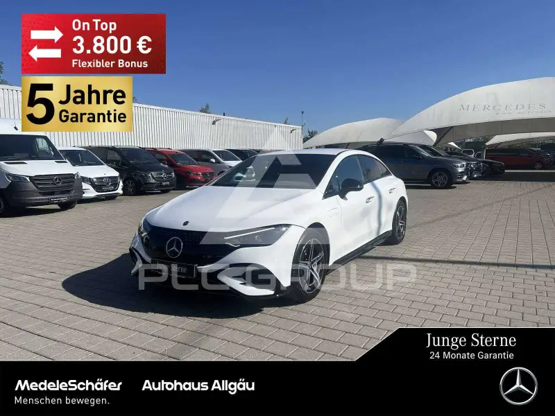 2023 Mercedes Benz EQE