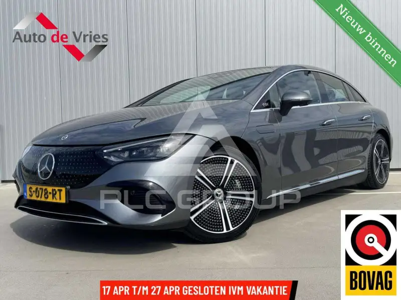2023 Mercedes Benz EQE