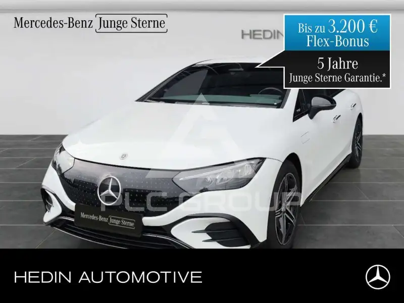 2023 Mercedes Benz EQE