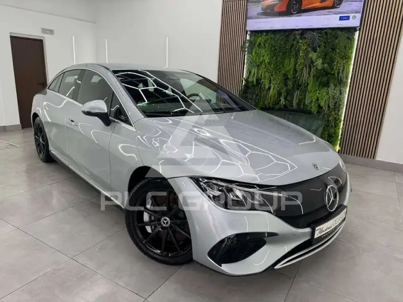 2023 Mercedes Benz EQE