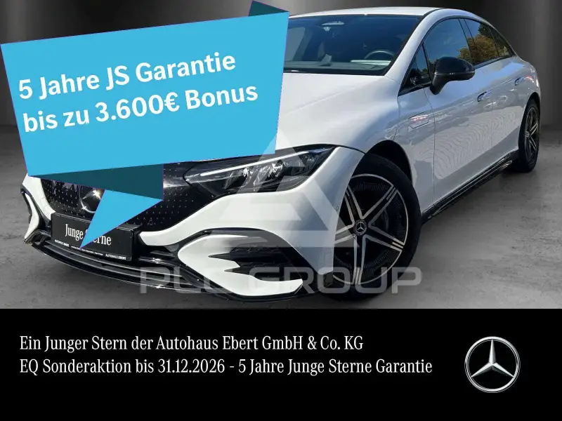 2023 Mercedes Benz EQE