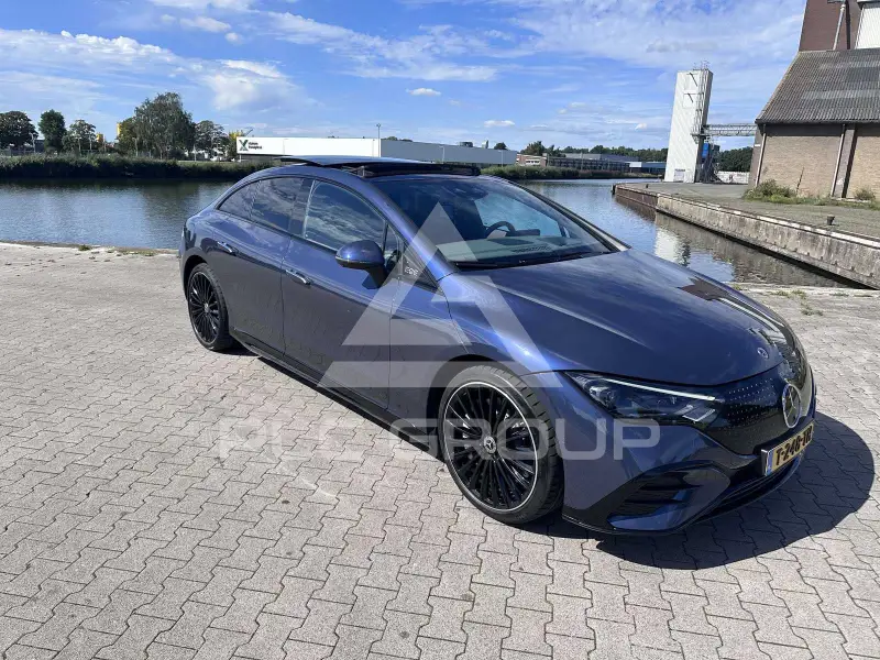2023 Mercedes Benz EQE