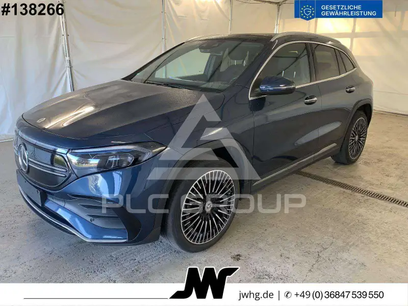 2023 Mercedes Benz EQA