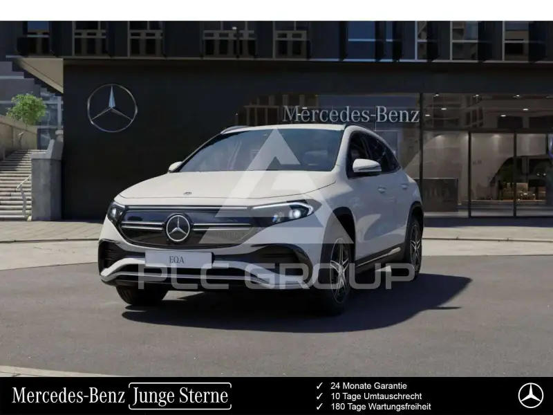 2023 Mercedes Benz EQA