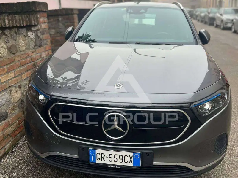 2023 Mercedes Benz EQA