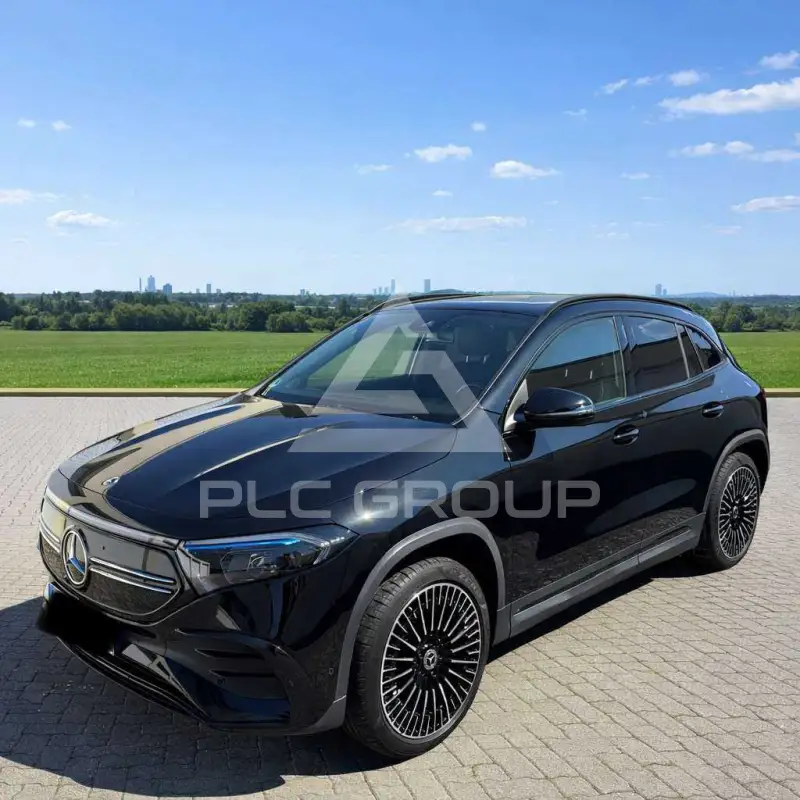2023 Mercedes Benz EQA