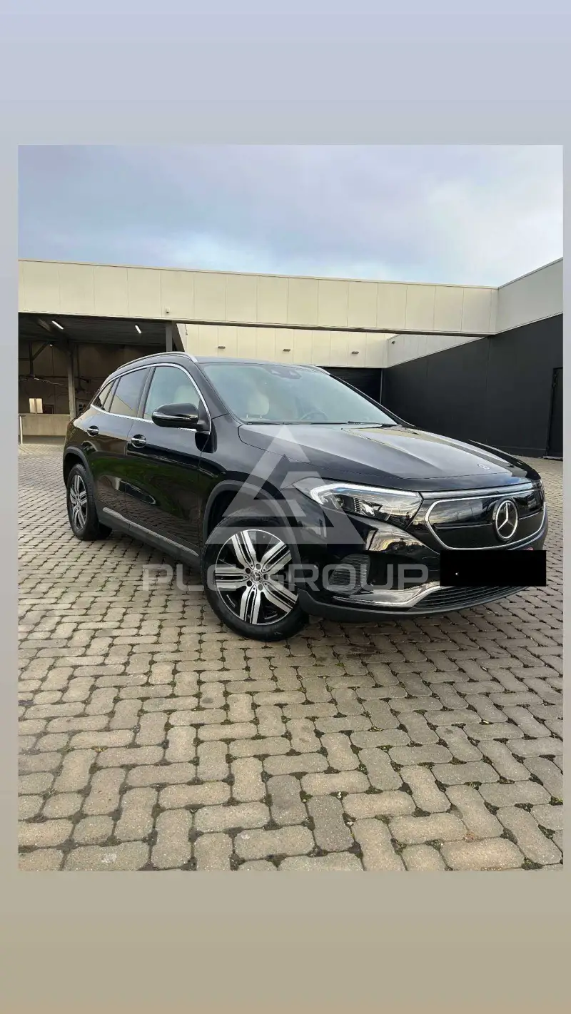 2023 Mercedes Benz EQA