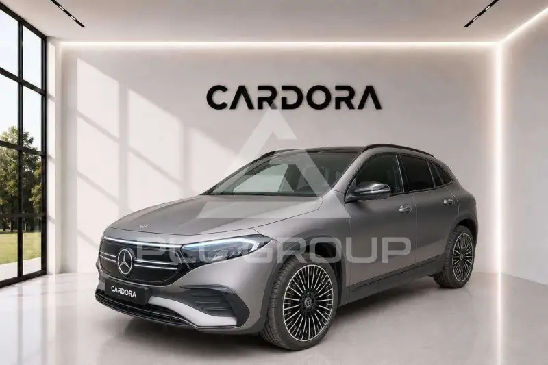 2023 Mercedes Benz EQA