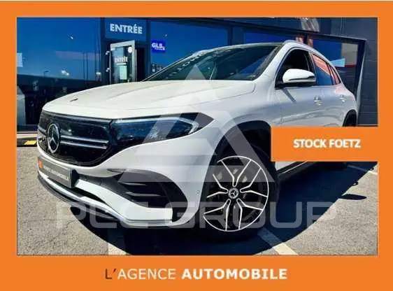 2023 Mercedes Benz EQA