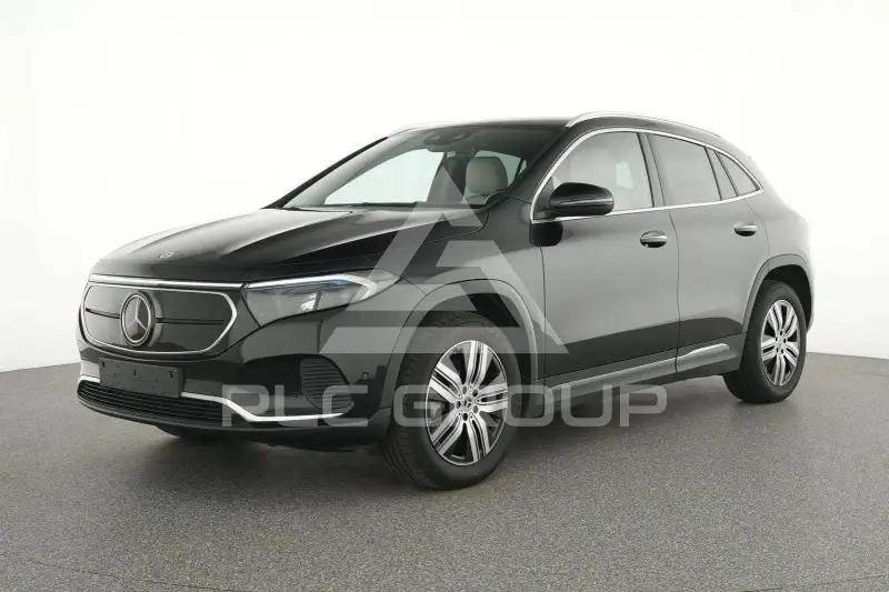 2023 Mercedes Benz EQA