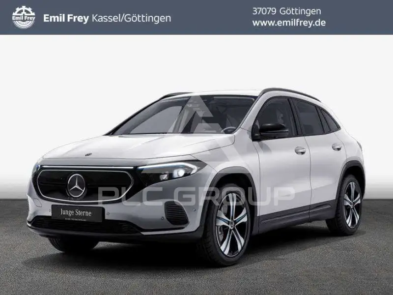 2023 Mercedes Benz EQA