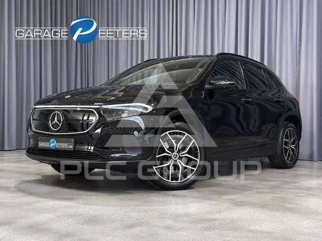 2023 Mercedes Benz EQA
