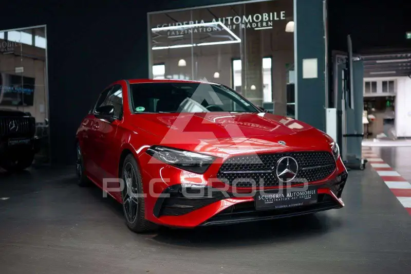 2023 Mercedes Benz A 220