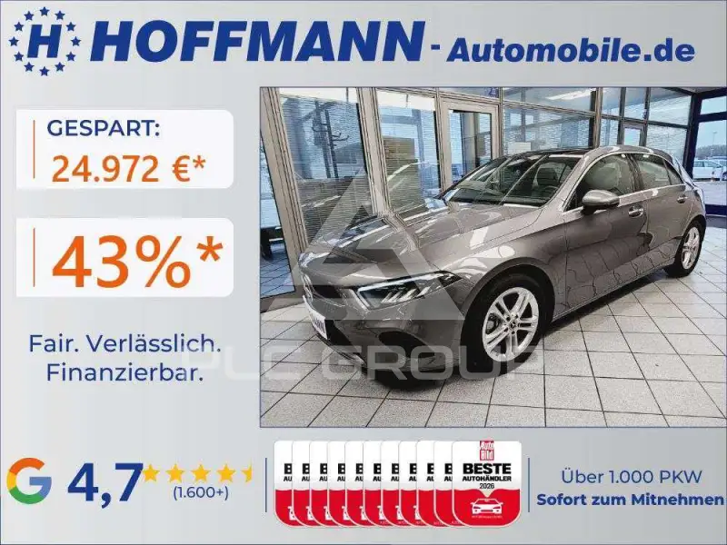 2023 Mercedes Benz A 220