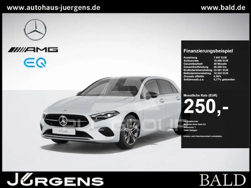 2023 Mercedes Benz A 220
