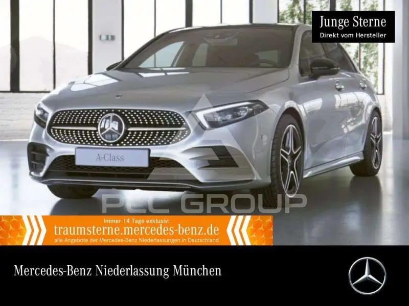 2023 Mercedes Benz A 220