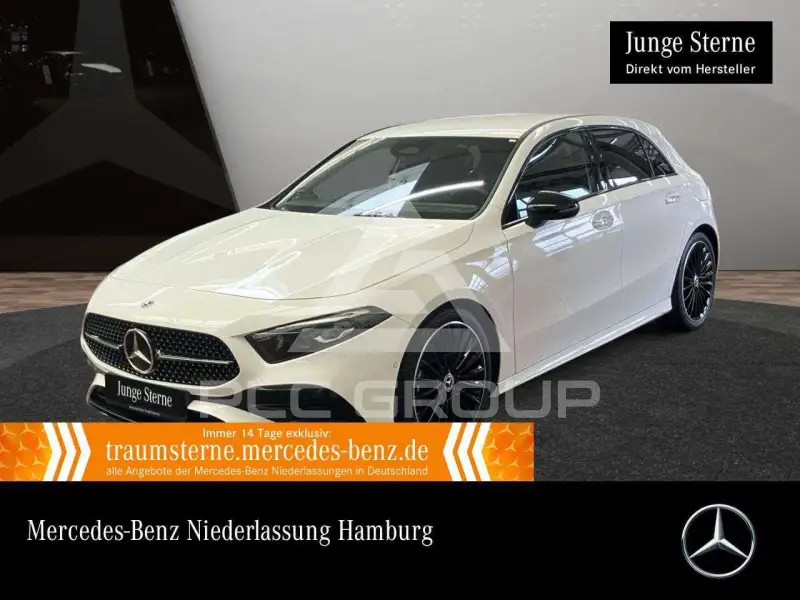 2023 Mercedes Benz A 220