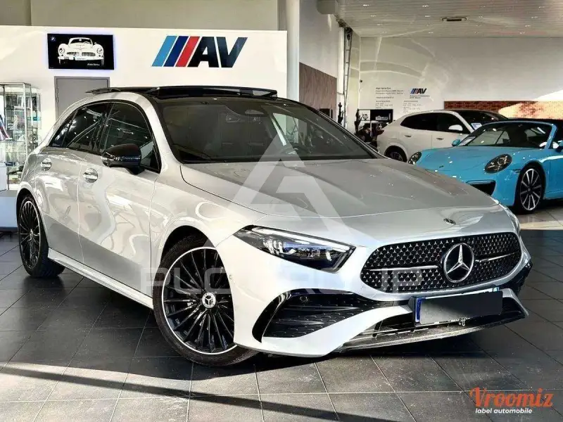2023 Mercedes Benz A 220