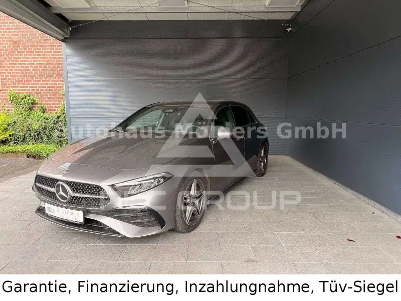 2023 Mercedes Benz A 220