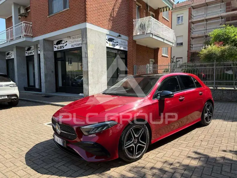 2023 Mercedes Benz A 220