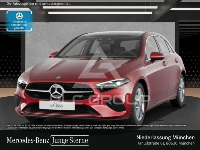 2023 Mercedes Benz A 220