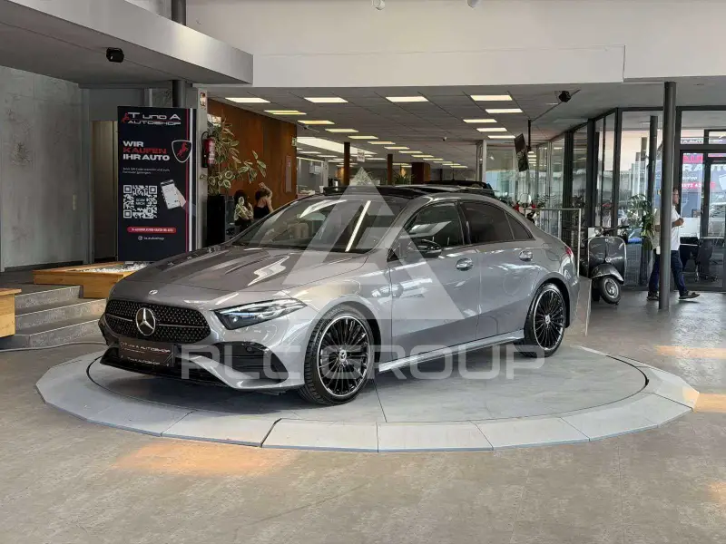 2023 Mercedes Benz A 220