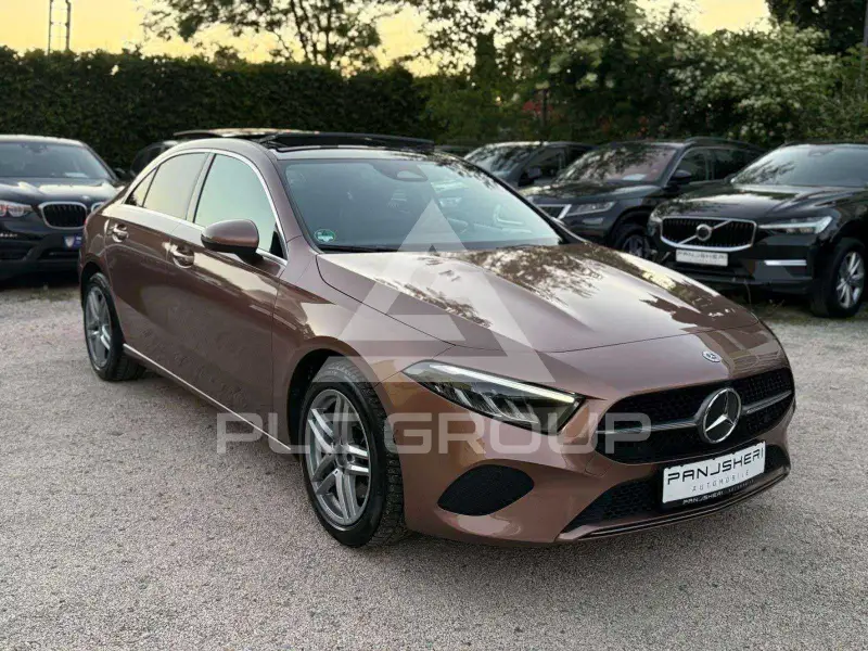 2023 Mercedes Benz A 220